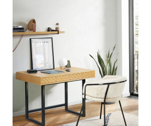 Camden Herringbone rašomasis stalas (ąžuolas)